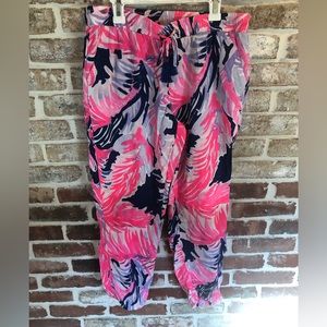 Lily Pulitzer joggers
